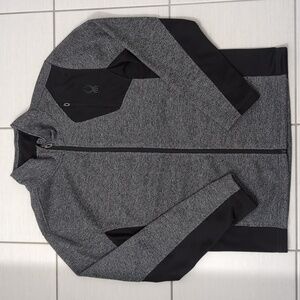 NWT SPYDER Zip-Up Jacket/Sweater